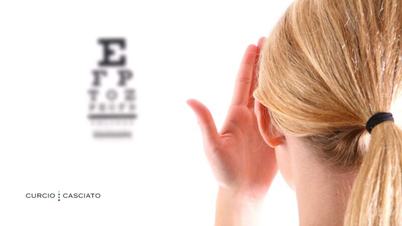 Blindness Caused by Car Accident Chicago