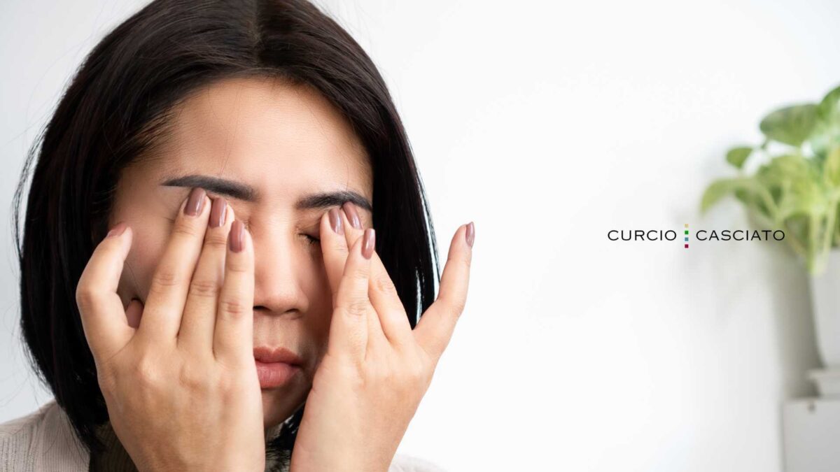 Eye Problems After Car Accident in Chicago
