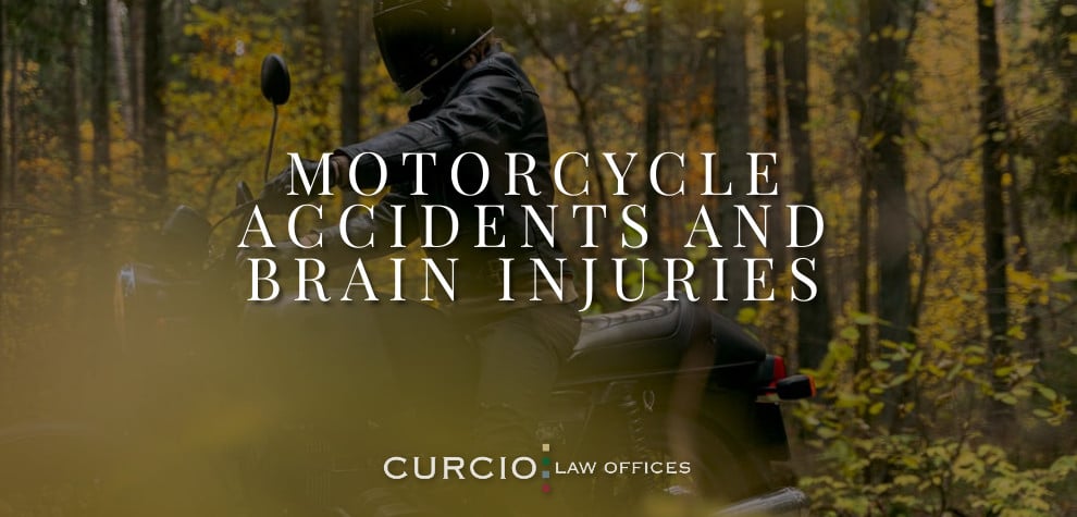 Motorcycle Accidents and Brain Injuries