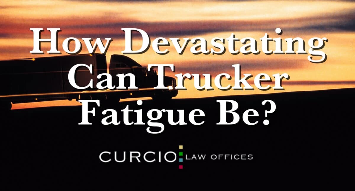 trucker fatigue