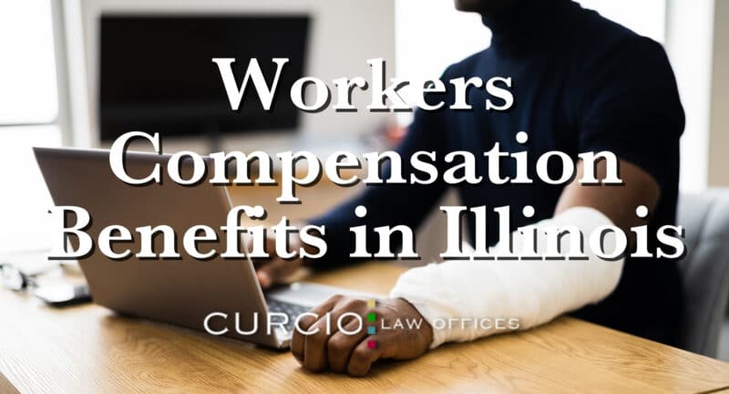 workers compensation benefits illinois