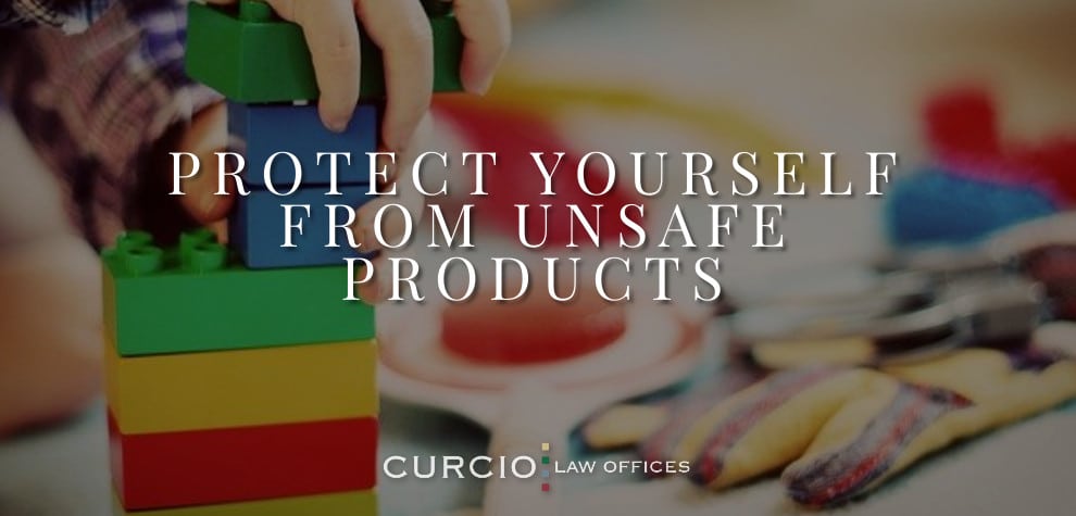 Protect Yourself From Unsafe Products
