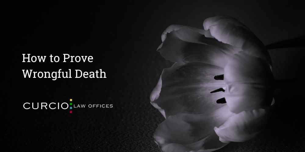 how to prove wrongful death