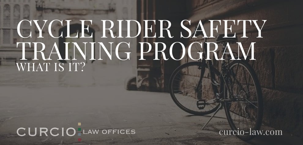 CYCLE RIDER SAFETY TRAINING PROGRAM-High-Quality