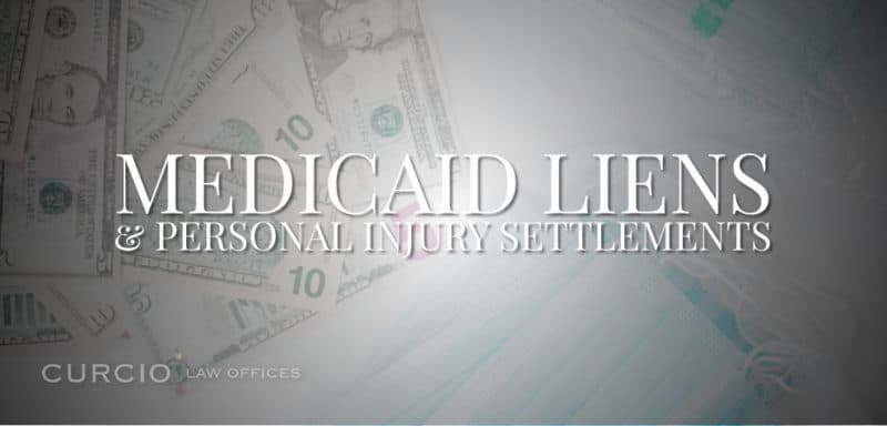 medicaid liens personal injury settlements