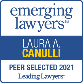 Leading lawyers badge