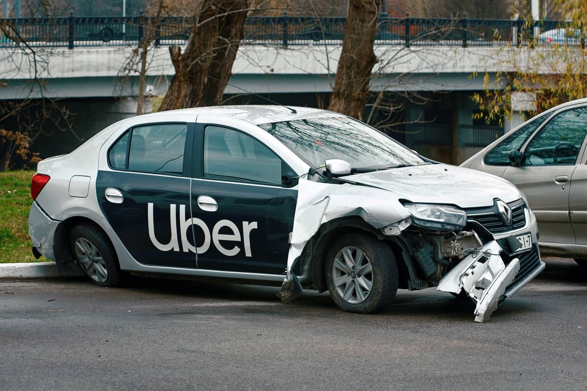 Uber Accident Lawyer Chicago