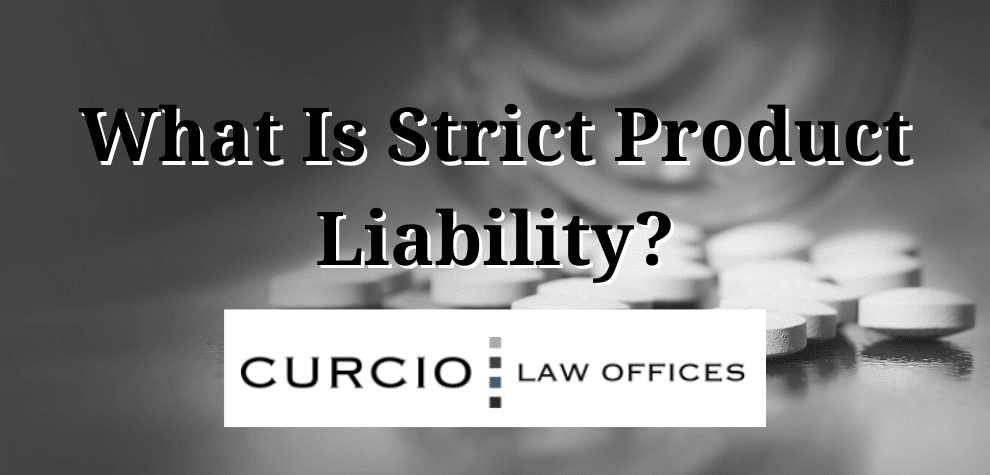 strict product liability