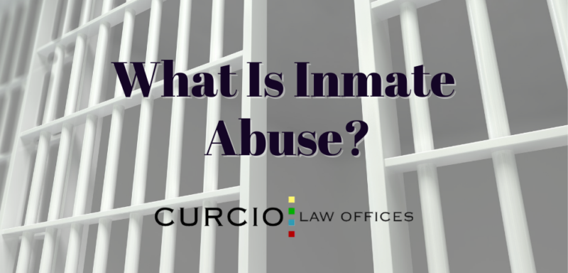 What Is Inmate Abuse?