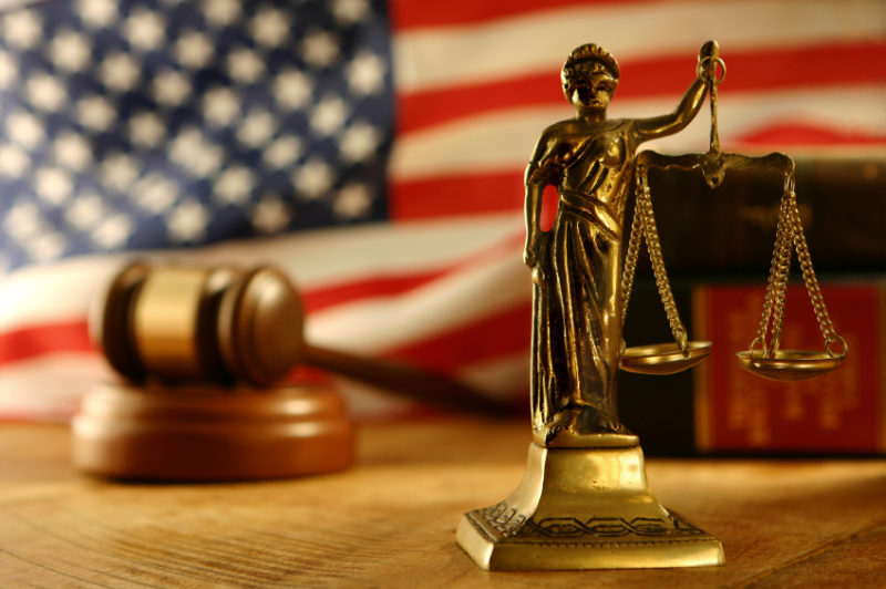 due process violations