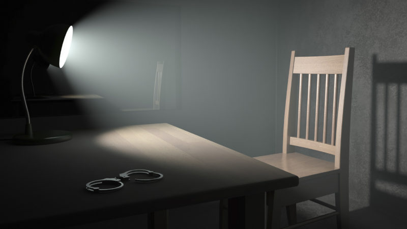 coerced confessions