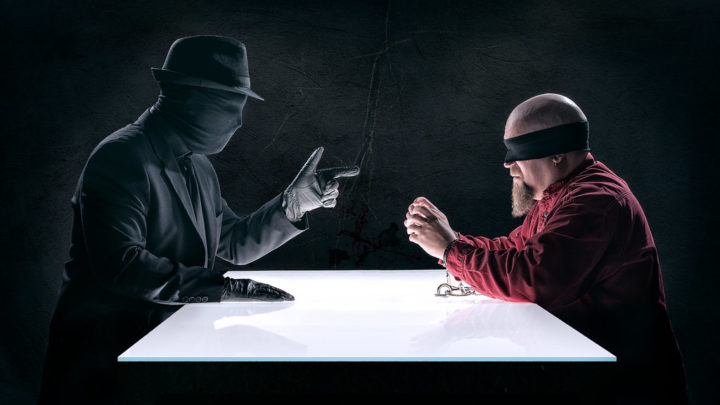 coerced confessions