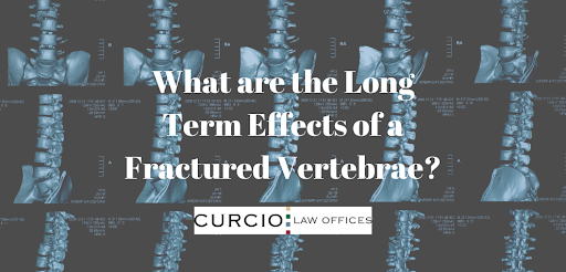 long term effects of fractured vertebrae