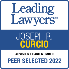 Joseph Curcio Leading Lawyer 2022