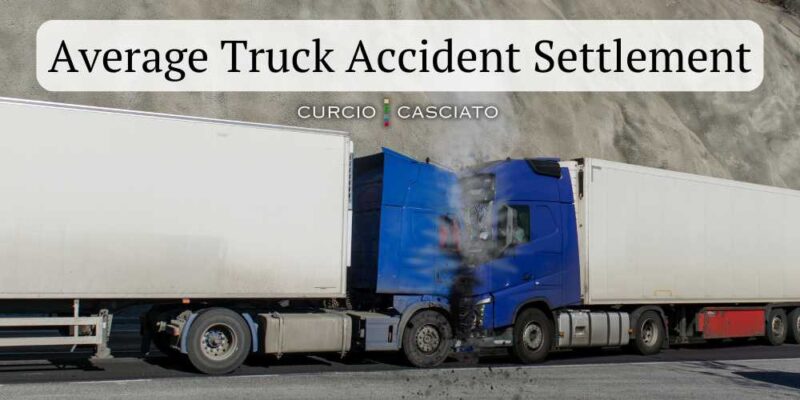 Average Truck Accident Settlement Illinois