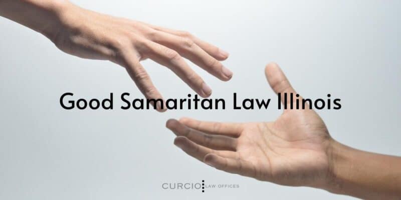 Good Samaritan Law Illinois