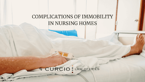 Complications of Immobility In Chicago Nursing Homes