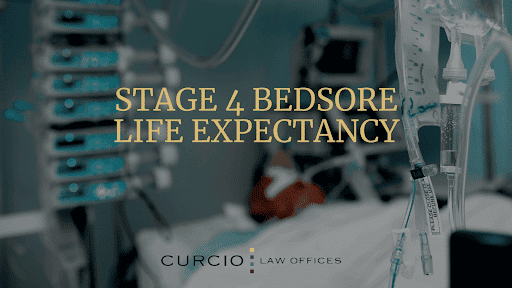 STAGE 4 BEDSORE LIFE EXPECTANCY