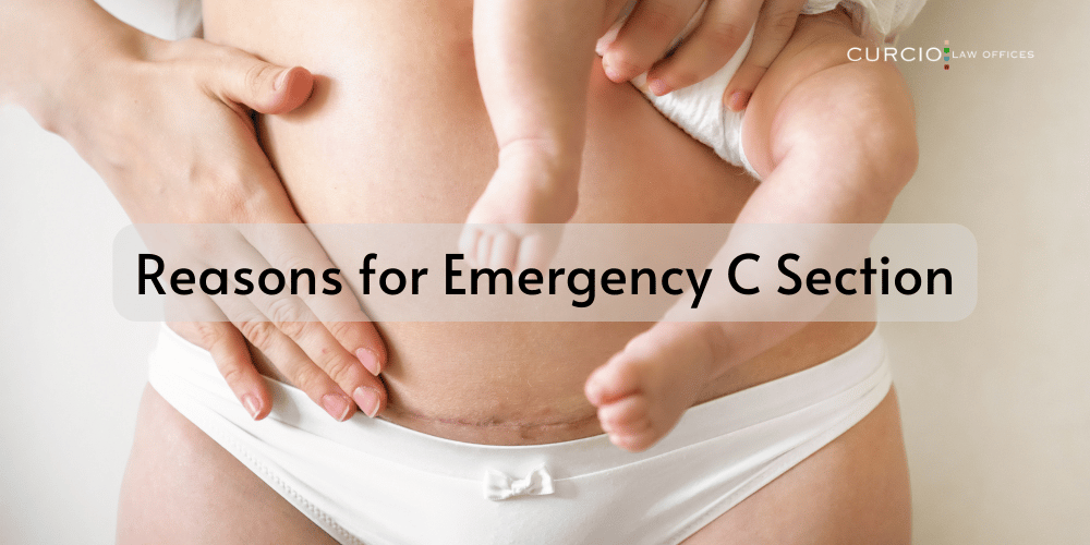 emergency c section