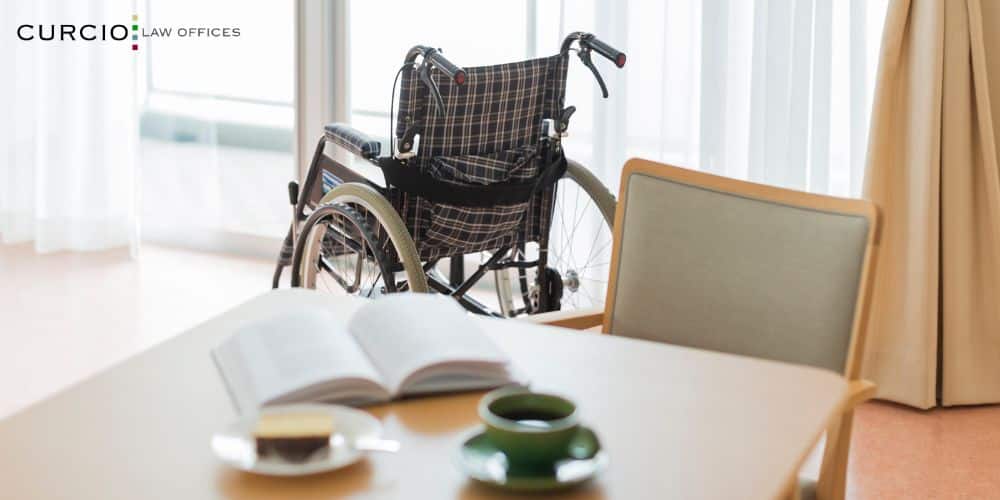 choosing a nursing home