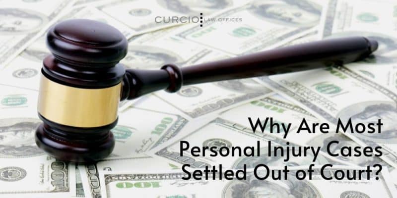 Why Are Most Personal Injury Cases Settled Out of Court