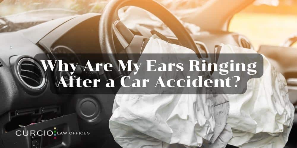 Why Are My Ears Ringing After a Car Accident