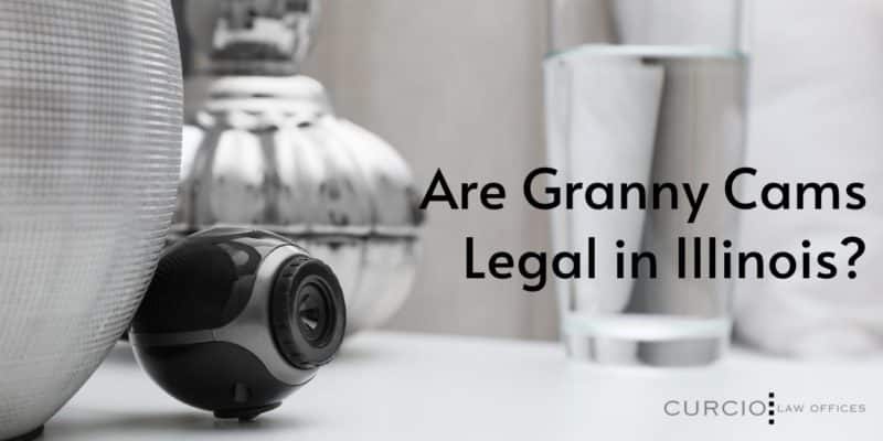 are granny cams legal