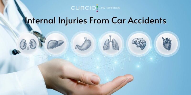 internal injuries from car accidents