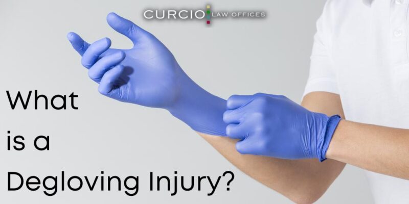 degloving injury