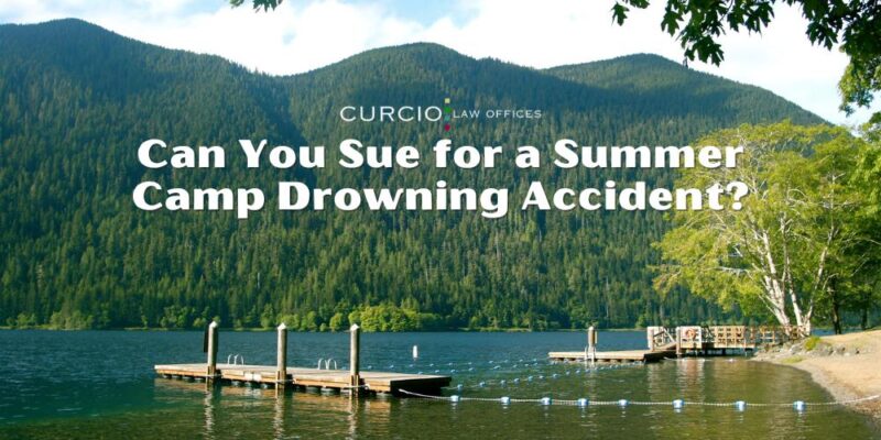 summer camp drowning