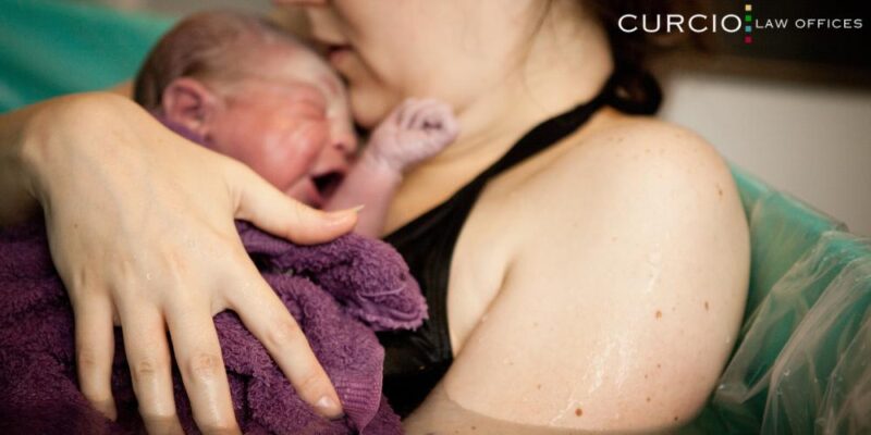 what causes death during childbirth
