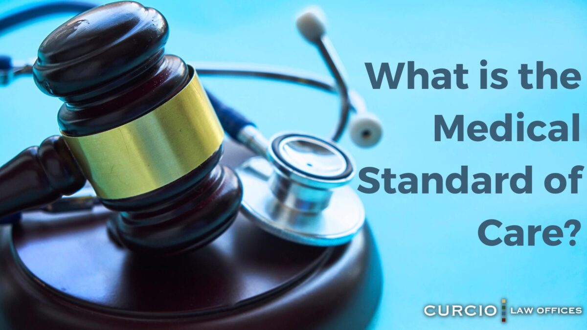 medical standard of care