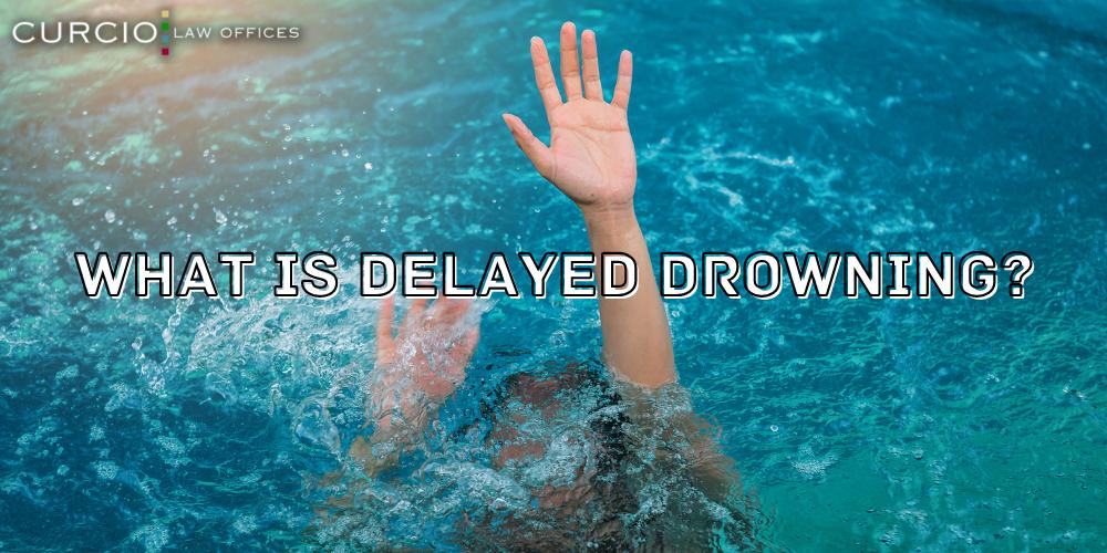 delayed drowning