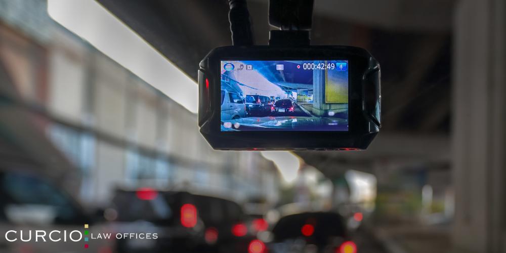 dash cam footage