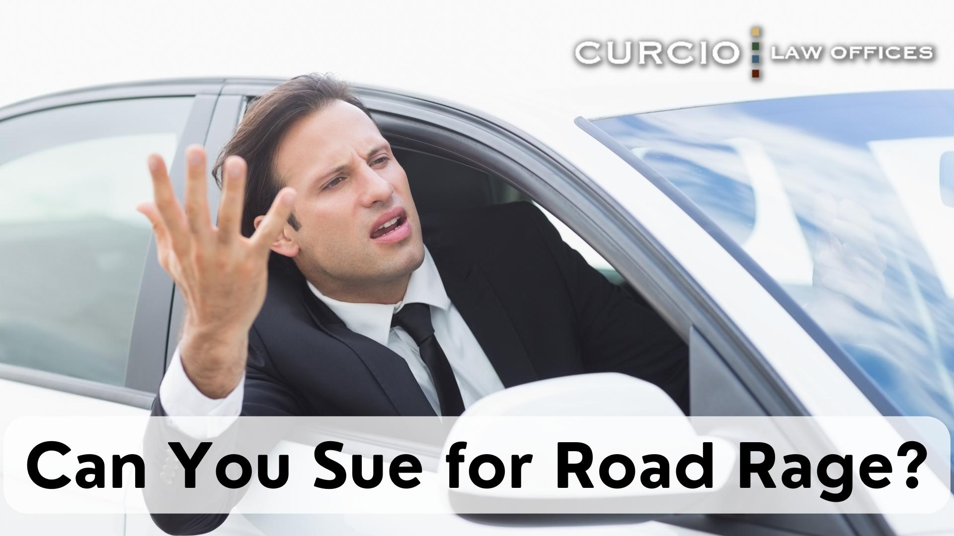 Can You Sue for Road Rage? | Chicago Personal Injury Lawyers