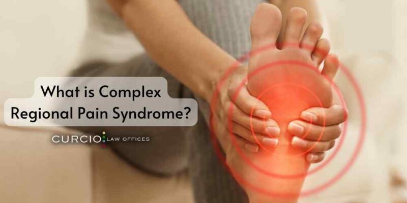 Complex Regional Pain Syndrome