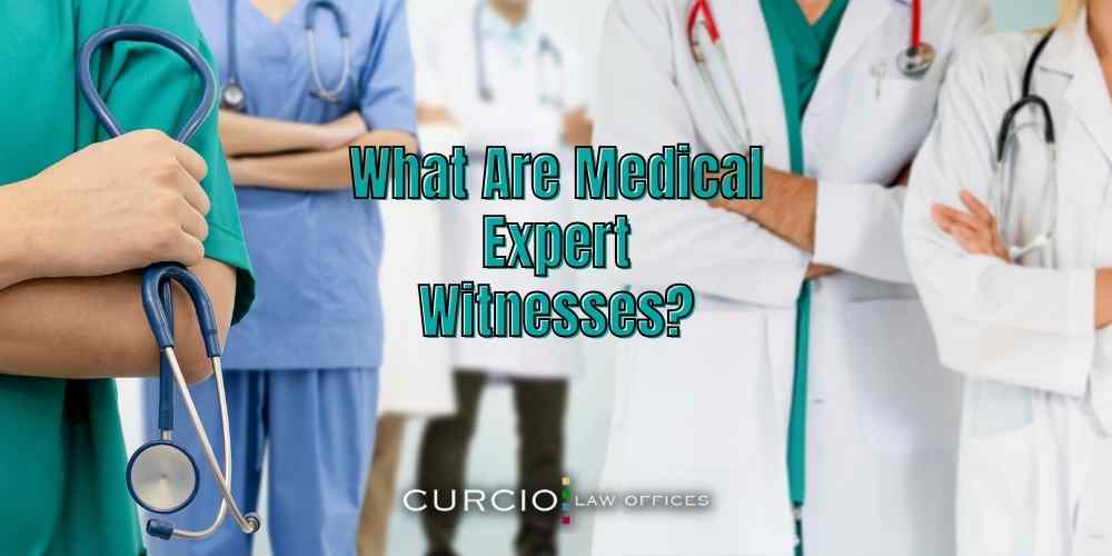 What Are Medical Expert Witnesses