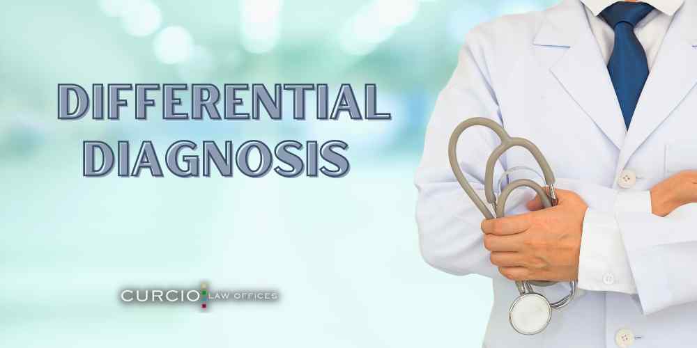 what is differential diagnosis