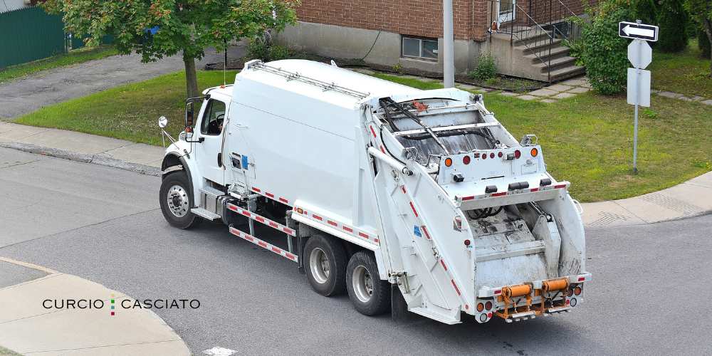 chicago garbage truck accident lawyer