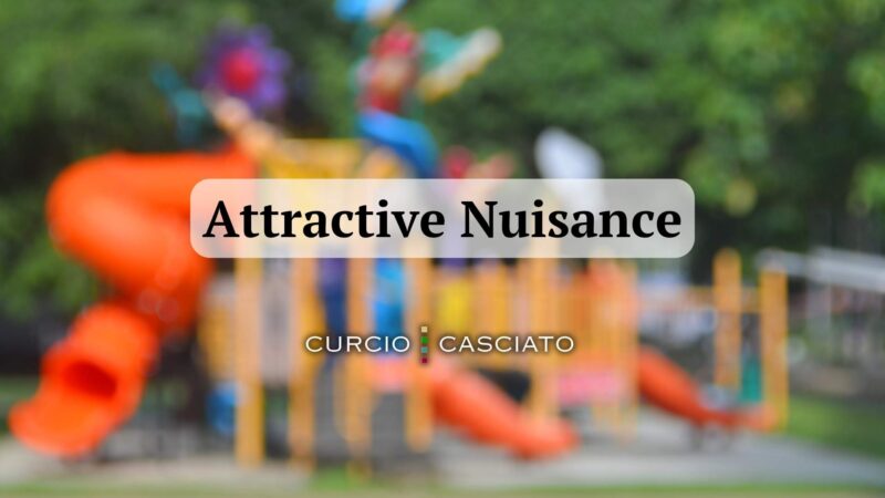 Attractive Nuisance