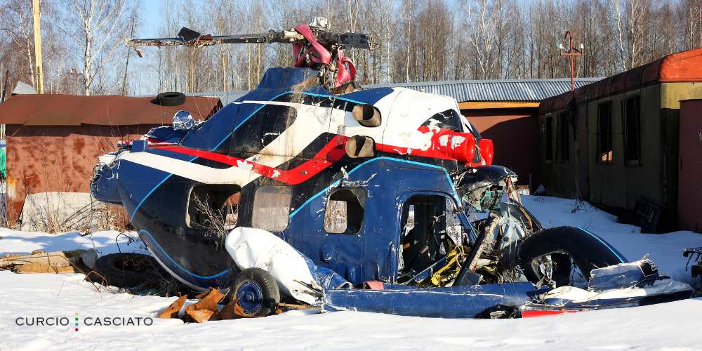 Chicago Aviation Accident Lawyer