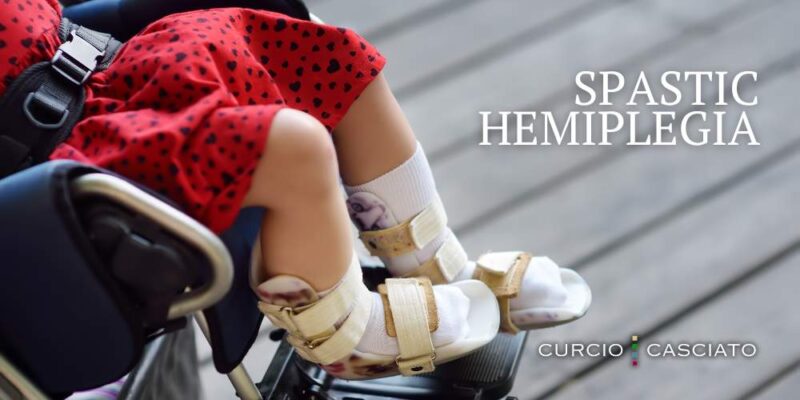 SPASTIC HEMIPLEGIA LAWYER CHICAGO