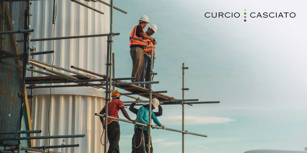 Chicago Scaffold Accident Lawyer