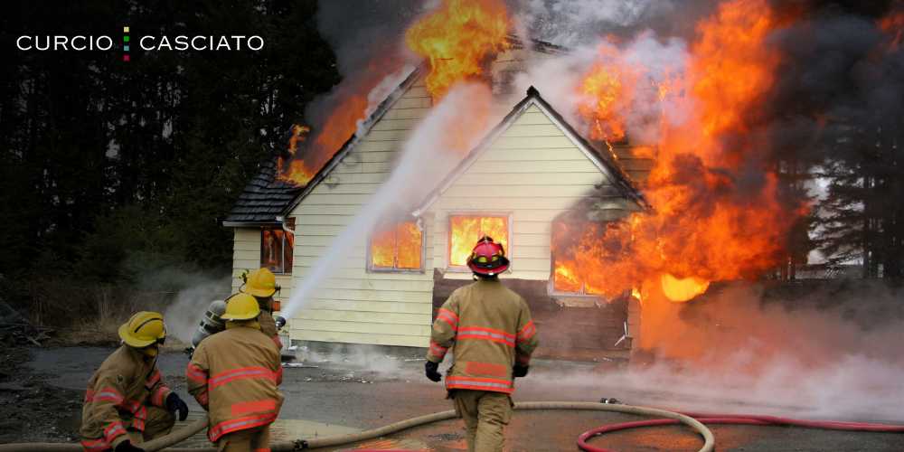How the Fire Triangle Affects Personal Injury Lawsuits
