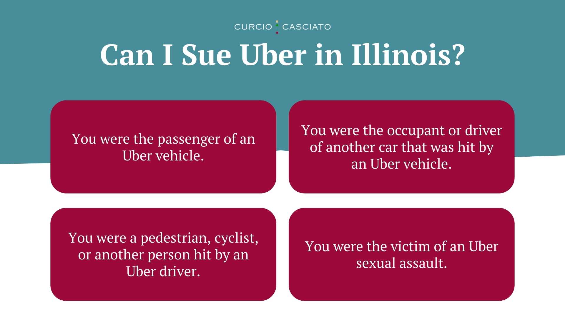 Chicago Uber Accident Attorney