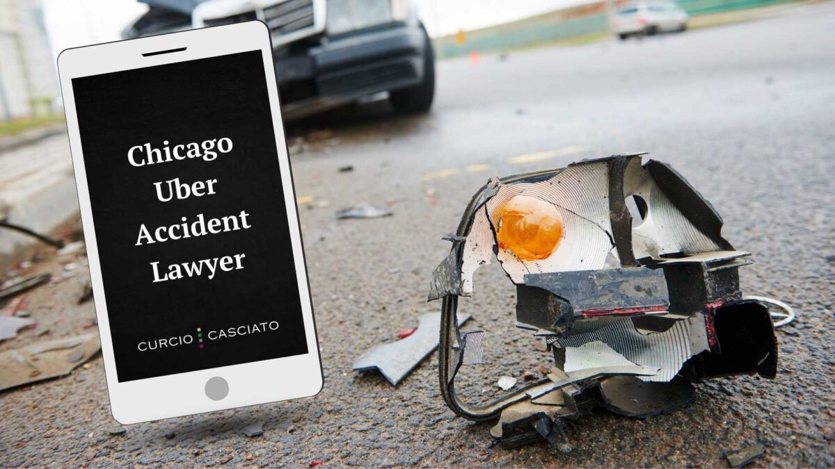 Chicago Uber Accident Lawyer