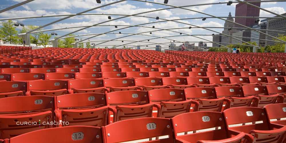 Chicago concert injury lawyer