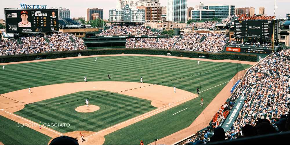 Chicago sporting event injury lawyer