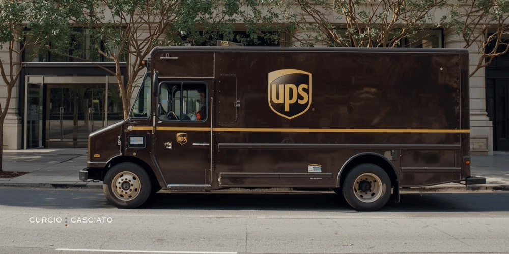 Chicago UPS Truck Accident Attorney
