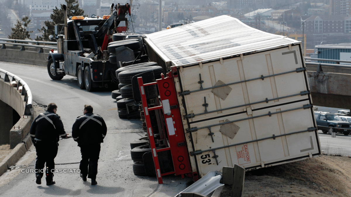 chicago semi truck accident attorney